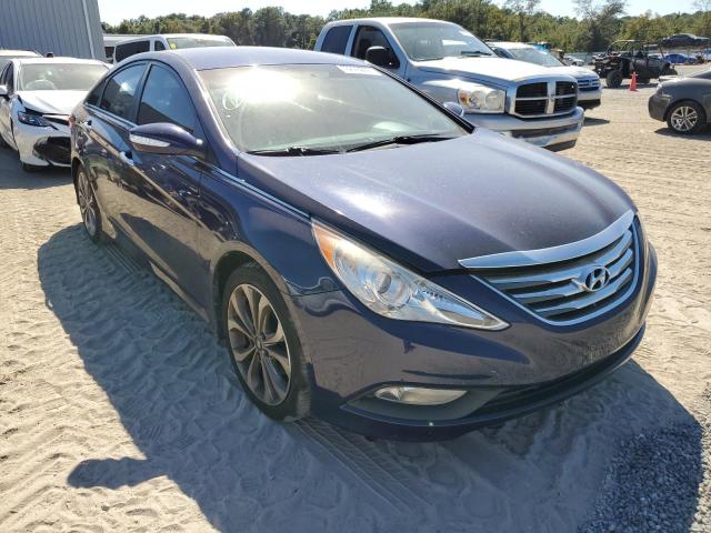 HYUNDAI SONATA SE 2014 5npec4acxeh918216