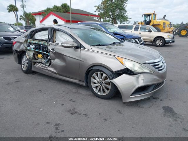 HYUNDAI SONATA 2014 5npec4acxeh918975