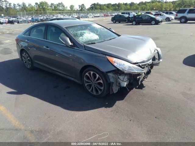 HYUNDAI SONATA 2014 5npec4acxeh919169