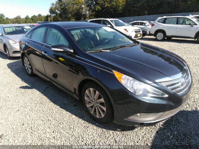 HYUNDAI SONATA 2014 5npec4acxeh920225