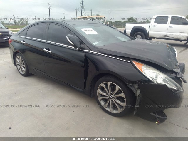 HYUNDAI SONATA 2014 5npec4acxeh921746