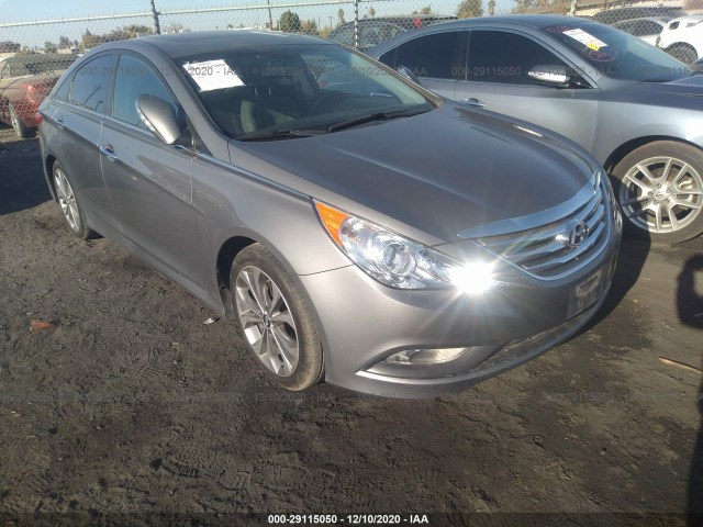 HYUNDAI SONATA 2014 5npec4acxeh931614