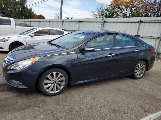 HYUNDAI SONATA SE 2014 5npec4acxeh937008