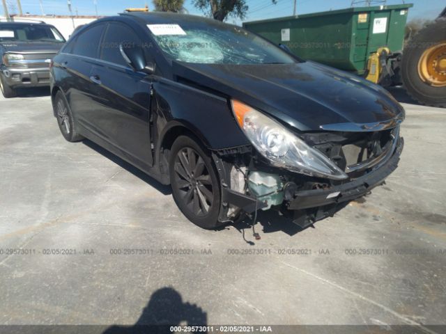 HYUNDAI SONATA 2014 5npec4acxeh937476