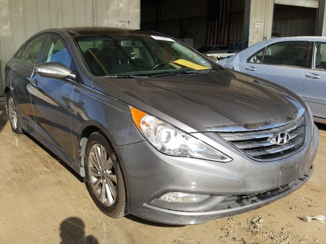 HYUNDAI SONATA SE 2014 5npec4acxeh941088