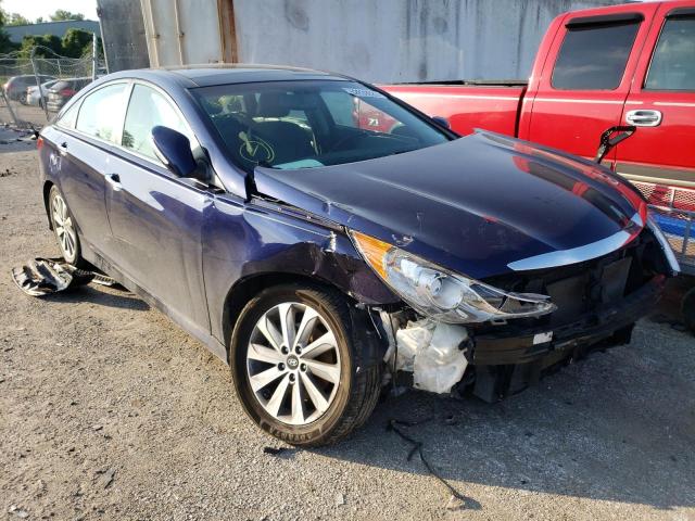 HYUNDAI SONATA SE 2014 5npec4acxeh948414