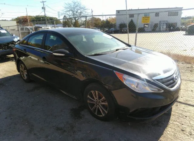 HYUNDAI SONATA 2014 5npec4db3eh920683