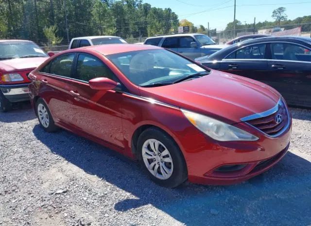 HYUNDAI SONATA 2013 5nped4ac1dh541454