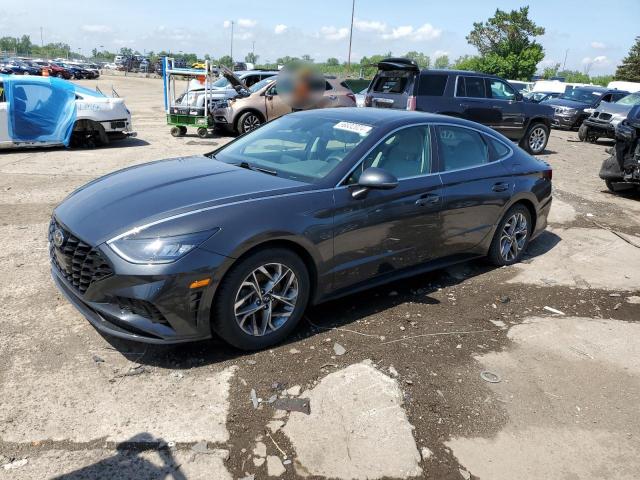 HYUNDAI SONATA SEL 2020 5npef4ja0lh016094