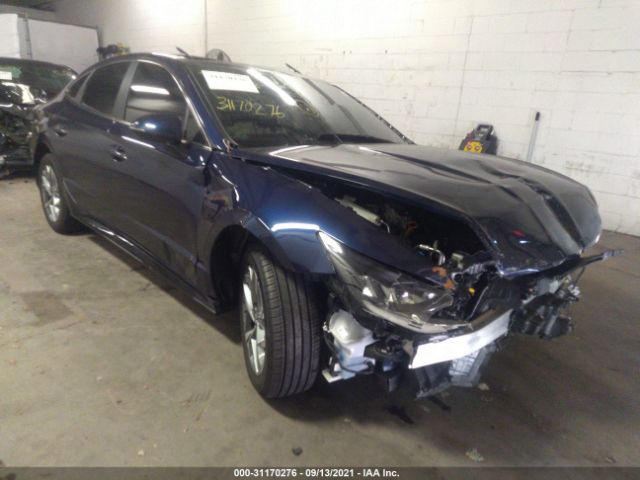 HYUNDAI SONATA 2020 5npef4ja0lh016886