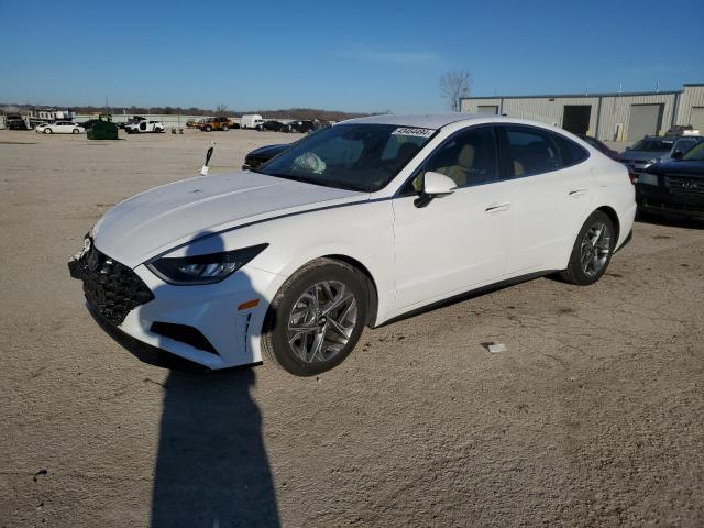 HYUNDAI SONATA 2020 5npef4ja0lh017097