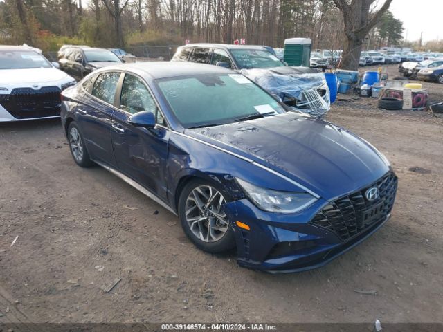 HYUNDAI SONATA 2020 5npef4ja0lh017424