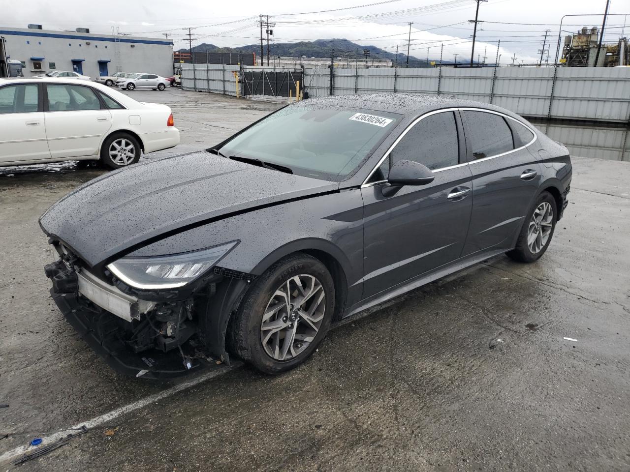 HYUNDAI SONATA 2020 5npef4ja0lh034417