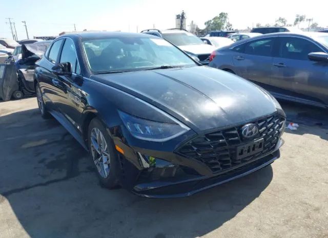 HYUNDAI SONATA 2020 5npef4ja0lh036717