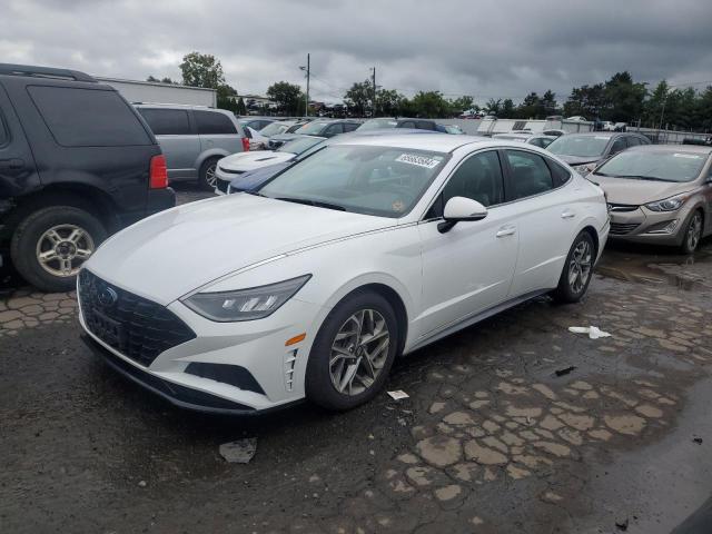 HYUNDAI SONATA SEL 2020 5npef4ja0lh037446