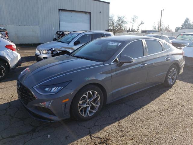 HYUNDAI SONATA 2020 5npef4ja0lh040279