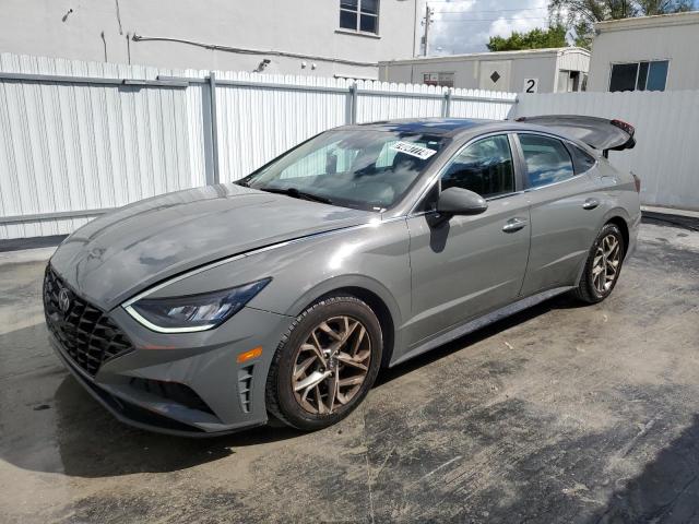 HYUNDAI SONATA SEL 2020 5npef4ja0lh043909