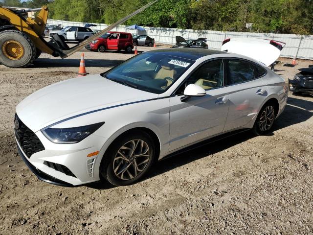 HYUNDAI SONATA 2020 5npef4ja0lh046325