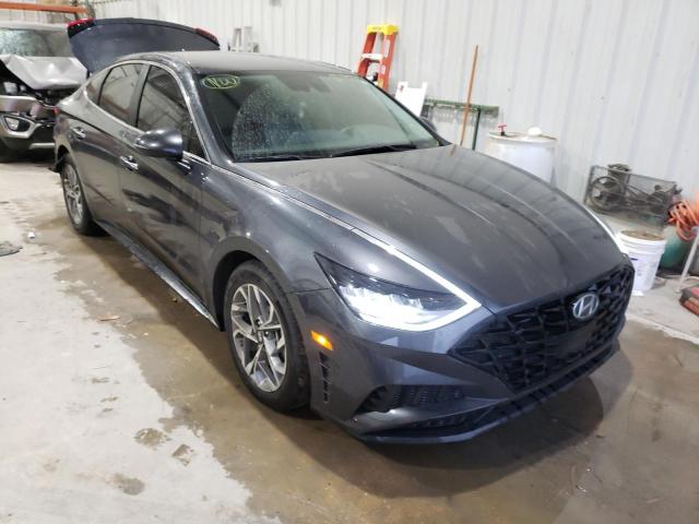 HYUNDAI SONATA SEL 2020 5npef4ja0lh048303