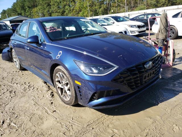 HYUNDAI SONATA SEL 2020 5npef4ja0lh053422