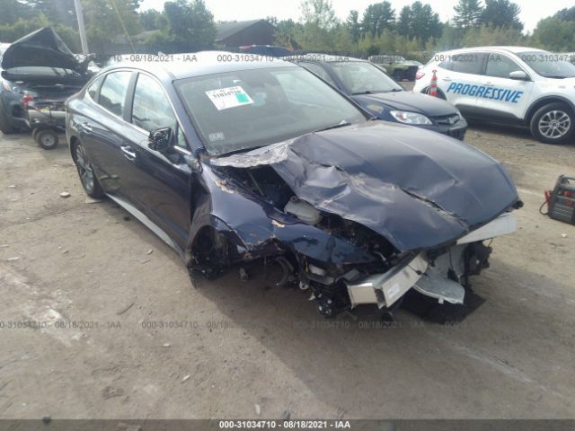 HYUNDAI SONATA 2020 5npef4ja0lh059611