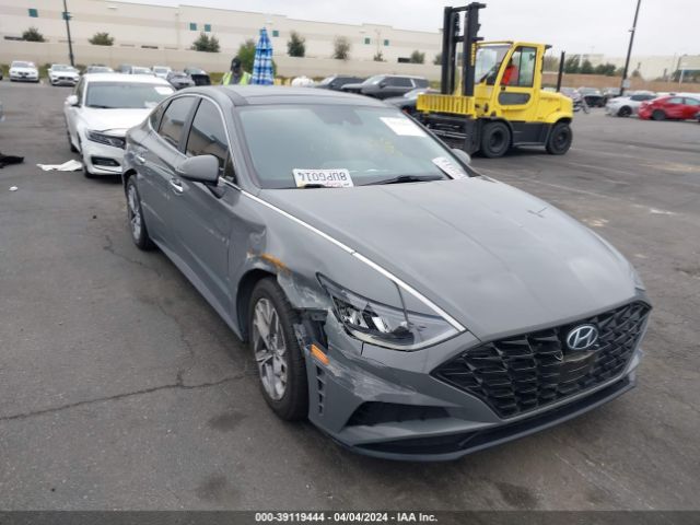 HYUNDAI SONATA 2021 5npef4ja0mh095137