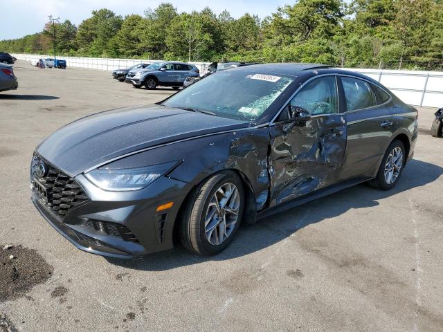 HYUNDAI SONATA SEL 2021 5npef4ja0mh095428