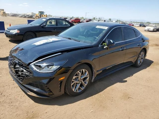 HYUNDAI SONATA SEL 2021 5npef4ja0mh102328