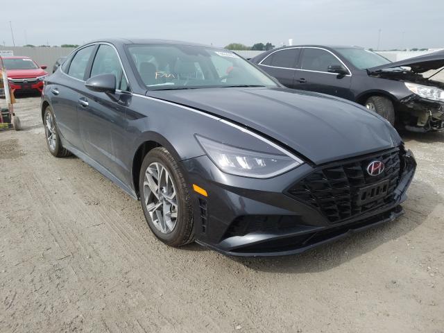 HYUNDAI SONATA SEL 2020 5npef4ja1lh007145