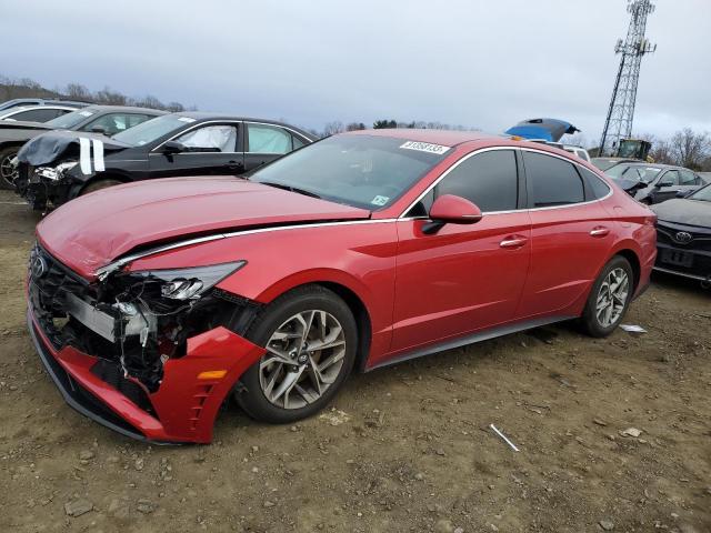 HYUNDAI SONATA 2020 5npef4ja1lh023782