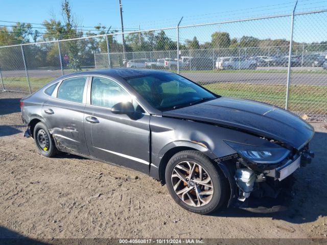 HYUNDAI SONATA 2020 5npef4ja1lh036595