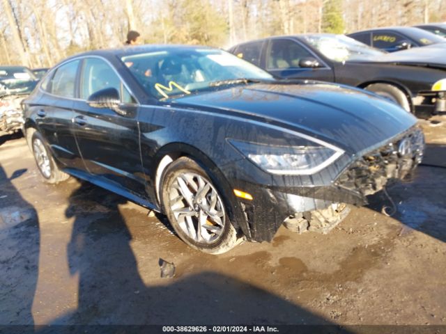 HYUNDAI SONATA 2020 5npef4ja1lh038976