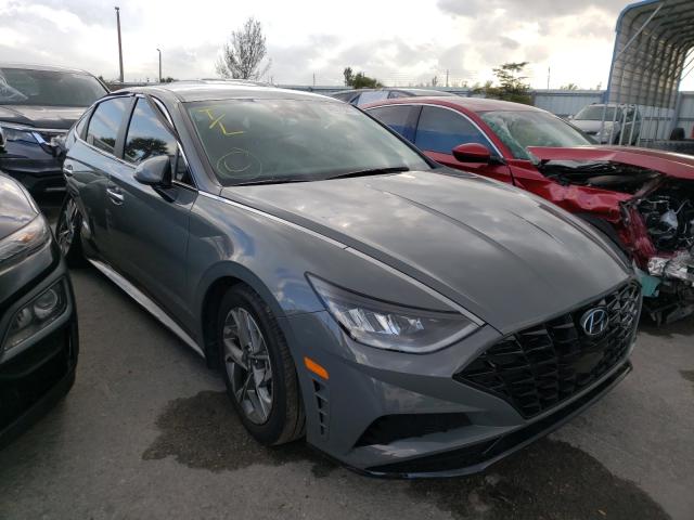 HYUNDAI SONATA 2020 5npef4ja1lh045622