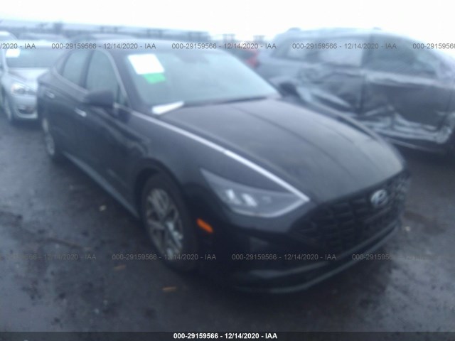 HYUNDAI SONATA 2020 5npef4ja1lh046902