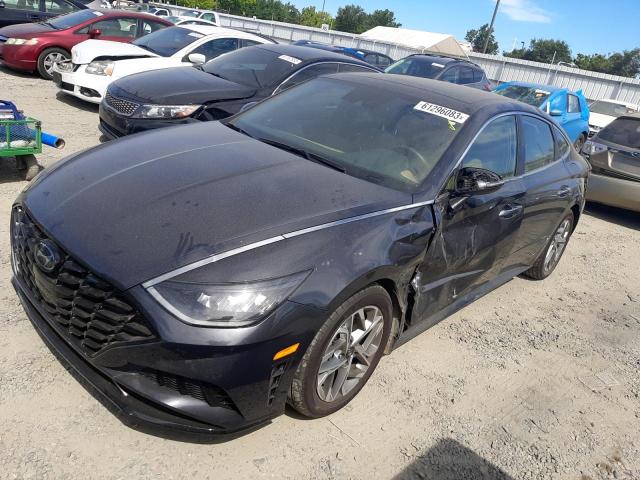 HYUNDAI SONATA SEL 2020 5npef4ja1lh047967