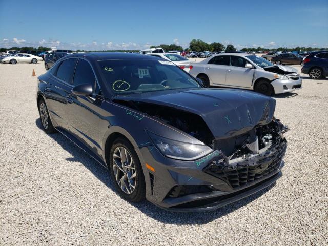 HYUNDAI SONATA SEL 2020 5npef4ja1lh049170