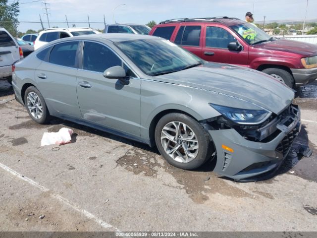 HYUNDAI SONATA 2020 5npef4ja1lh060332