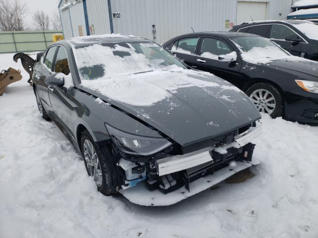 HYUNDAI SONATA SEL 2020 5npef4ja1lh060959