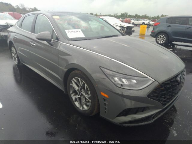 HYUNDAI SONATA 2021 5npef4ja1mh092019