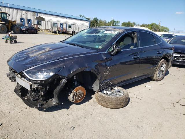 HYUNDAI SONATA SEL 2020 5npef4ja2lh001337