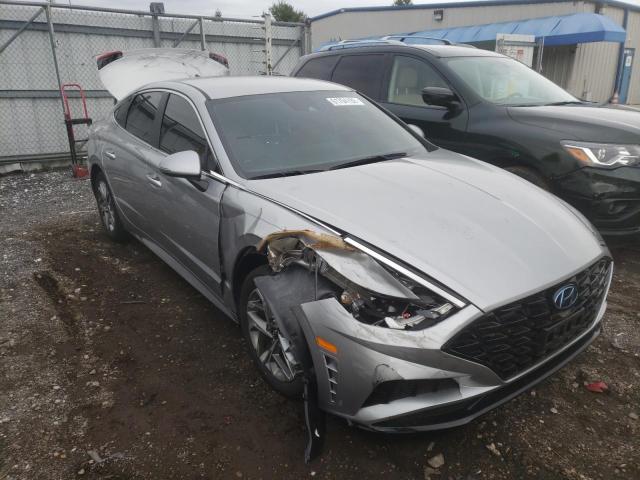 HYUNDAI SONATA SEL 2020 5npef4ja2lh002147