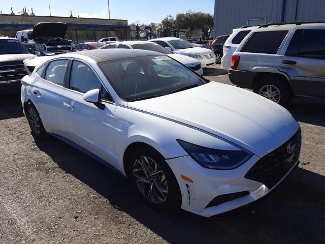 HYUNDAI SONATA SEL 2020 5npef4ja2lh002276