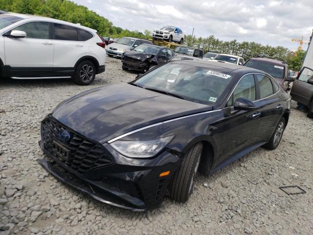 HYUNDAI SONATA SEL 2020 5npef4ja2lh002942