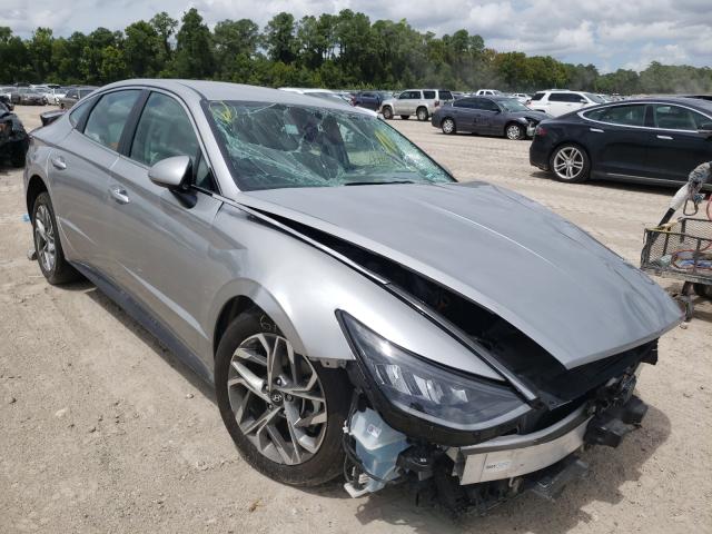 HYUNDAI SONATA SEL 2020 5npef4ja2lh003489