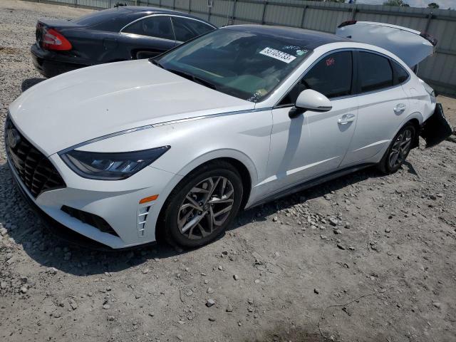 HYUNDAI SONATA SEL 2020 5npef4ja2lh003640