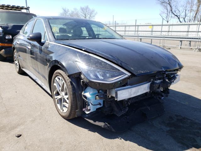 HYUNDAI SONATA SEL 2020 5npef4ja2lh007848