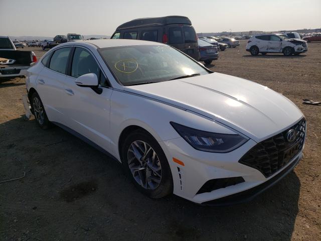 HYUNDAI SONATA SEL 2020 5npef4ja2lh013343