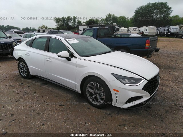 HYUNDAI SONATA 2020 5npef4ja2lh024178