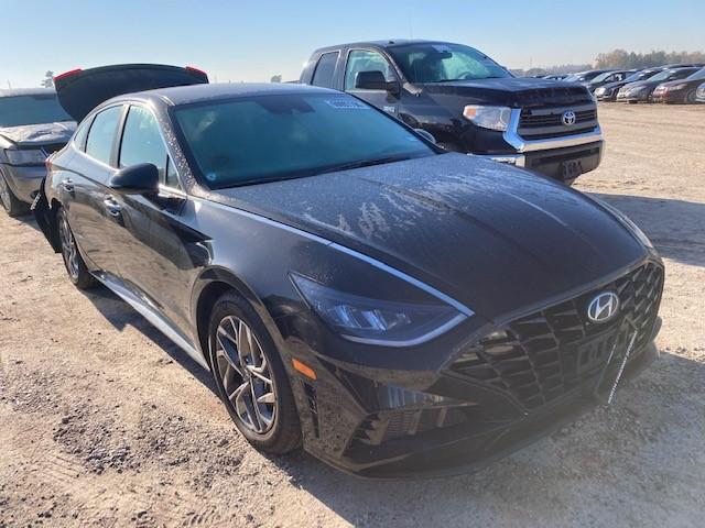 HYUNDAI SONATA SEL 2020 5npef4ja2lh028361