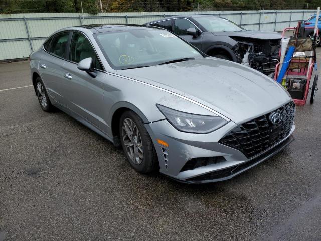 HYUNDAI SONATA SEL 2020 5npef4ja2lh029249